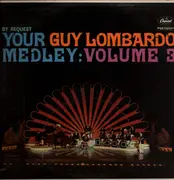 LP - Guy Lombardo - By Request Your Guy Lombardo Medley: Volume 3