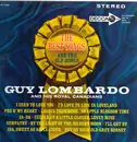LP - Guy Lombardo & His Royal Canadians - The Best Songs are the Old Songs