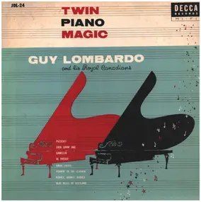 Guy Lombardo & His Royal Canadians - Twin Piano Magic