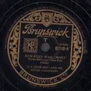 Schellack - Guy Lombardo & his Royal Canadians - Hawaiian War Chant / Who?