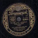 Schellack - Guy Lombardo & his Royal Canadians - I'd Be Lost Without You / It Couldn't Be True
