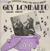 LP - Guy Lombardo - On The Air 1935