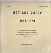 Guy Lombardo And His Orchestra - Hot And Sweet 1928-1929