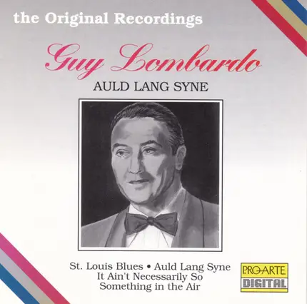 Guy Lombardo - Auld Lang Syne