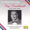 CD - Guy Lombardo - Auld Lang Syne