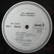 LP - Guy Lombardo - Enjoy Yourself