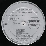 LP - Guy Lombardo - Taking A Chance On Love