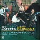 CD - Guy Lafitte , André Persiany - Les Classiques Du Jazz (Complete Recordings) - Mono