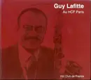 CD - Guy Lafitte - Au HCF Paris - digipak