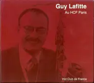 Guy Lafitte - Au HCF Paris