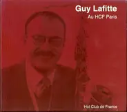 Guy Lafitte - Au HCF Paris