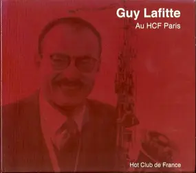 Guy Lafitte - Au HCF Paris