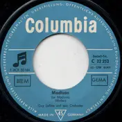 Guy Lafitte et Son Orchestre - Madison