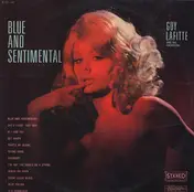 Guy Lafitte et Son Orchestre - Blue And Sentimental