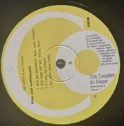 10'' - Guy Lafitte Et Son Orchestre - Blue And Sentimental