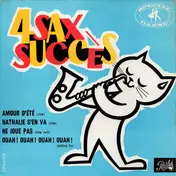 Guy Lafitte - Sax-4-Succès