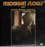 LP - Guy Lafitte, Milt Buckner, Sam Woodyard - Midnight Slows Vol. 7