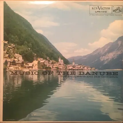 Guy Luypaerts Et Son Orchestre - Music Of The Danube