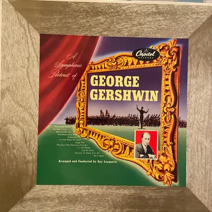 Guy Luypaerts - A Symphonic Portrait Of George Gershwin