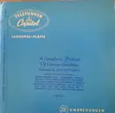 10'' - Guy Luypaerts - A Symphonic Portrait Of George Gershwin - Label Variation