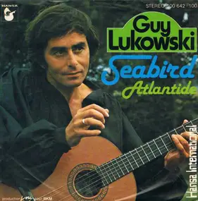 guy lukowski - Seabird