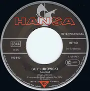 7inch Vinyl Single - Guy Lukowski - Seabird