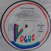 LP - Guy Lukowski - Romance À Deux Voix
