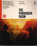 Double Blu Ray - Guy Maddin - The Forbidden Room - DVD + Blu-Ray / Digifile