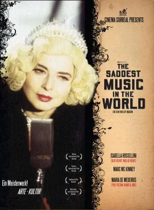 Guy Maddin - The Saddest Music in the World