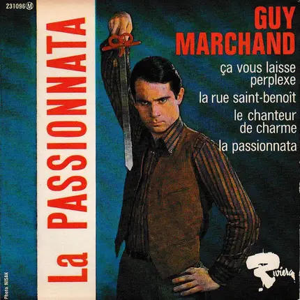 Guy Marchand - La Passionnata