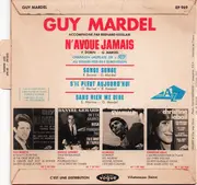 7inch Vinyl Single - Guy Mardel - N'Avoue Jamais