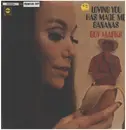 LP - Guy Marks - Loving You Has Made Me Bananas - mono, promo