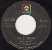 Guy Marks - This Is Forever / How The West Was Really Won