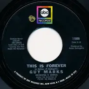 Guy Marks - This Is Forever