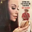 LP - Guy Marks - Loving You Has Made Me Bananas