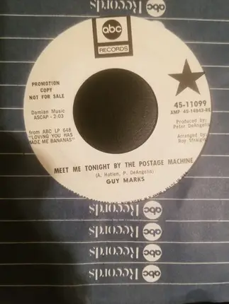 Guy Marks - This Is Forever
