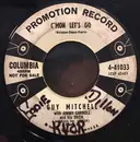 7inch Vinyl Single - Guy Mitchell , Jimmy Carroll And His Orchestra - C'mon Let's Go