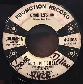 Guy Mitchell - C'mon Let's Go