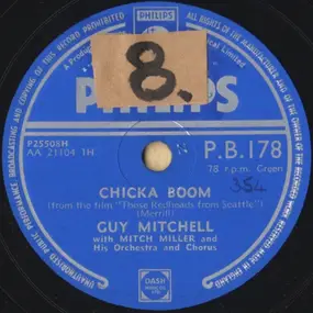 Guy Mitchell - Chicka Boom