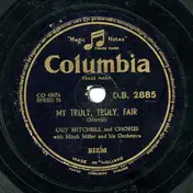 Mitch Miller & His Orchestra - My Truly, Truly Fair / Who Knows Love