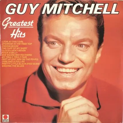 Guy Mitchell - Greatest Hits