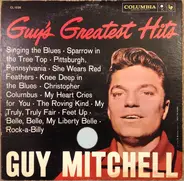 Guy Mitchell - Guy's Greatest Hits