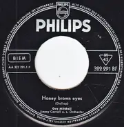Guy Mitchell - Honey Brown Eyes