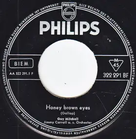 Guy Mitchell - Honey Brown Eyes