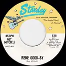 7inch Vinyl Single - Guy Mitchell - Irene Good-By