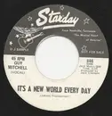 7inch Vinyl Single - Guy Mitchell - It's A New World Every Day