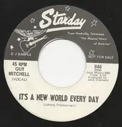 Guy Mitchell - It's A New World Every Day