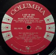 LP - Guy Mitchell With Glenn Osser And His Orchestra - A Guy In Love