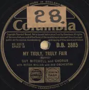 Guy Mitchell - My Truly, Truly Fair