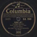 Schellack - Guy Mitchell With Percy Faith And His Orchestra And Chorus / Guy Mitchell With Mitch Miller And His - Giddy-Ap! (The Buggy Ride Song) / There's Always Room At Our House